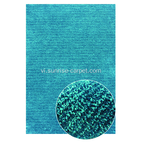Tấm vải Tuff Tufted với thảm trải thảm ngắn Viscose